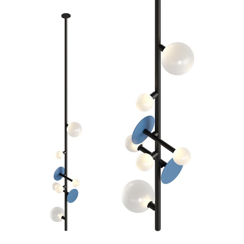 Typography VELA | Pendant D by Studio Truly Truly - Image 4