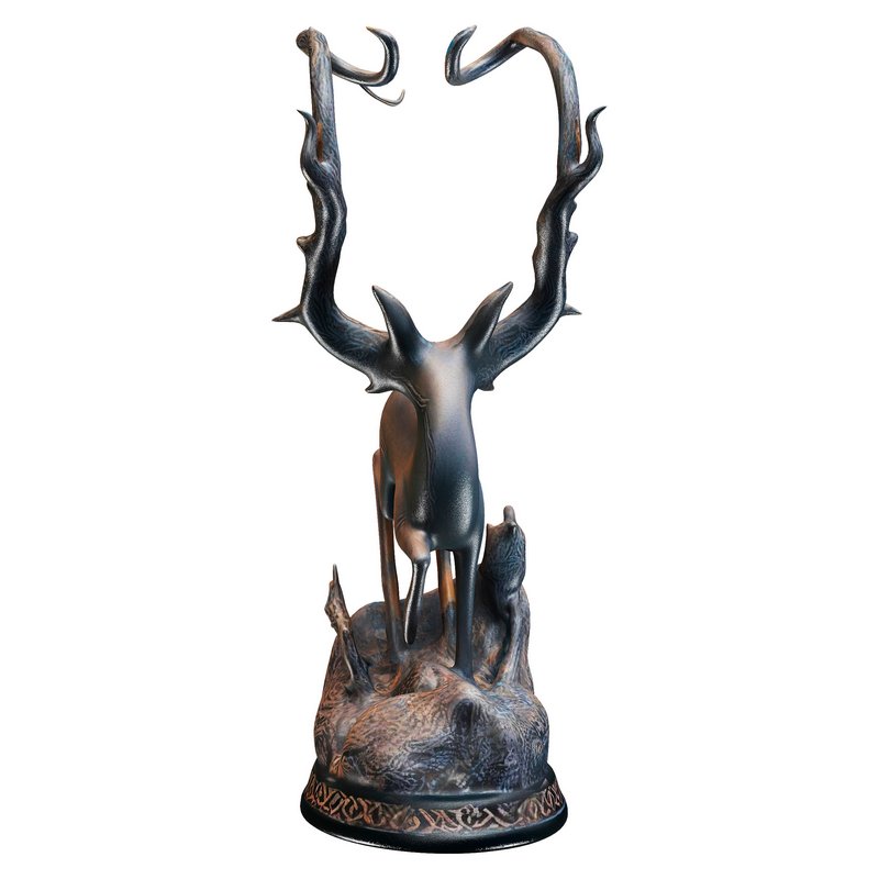 Deer Statue - Image 6