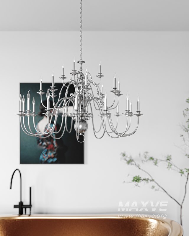 bedroom bathroom - Image 4