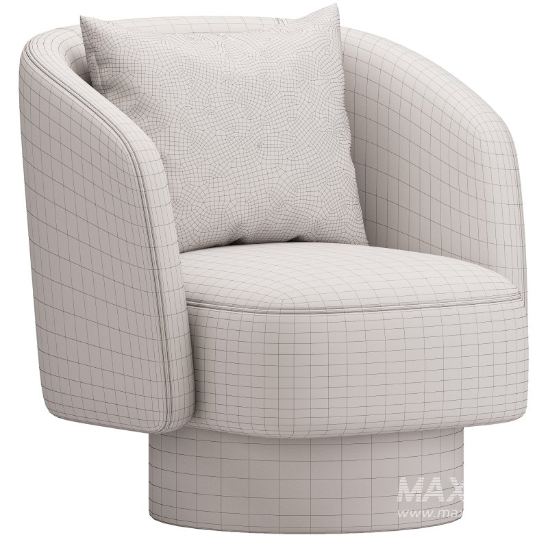 ARMIN Armchair - Image 5