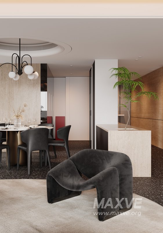 Living Room Dining Room - Image 12