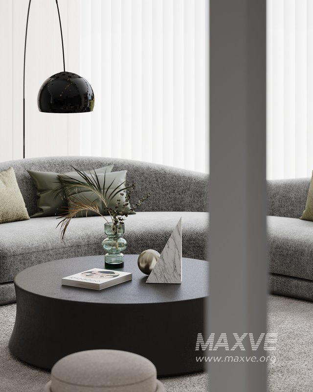 Living Room Dining Room Kitchen - Image 1