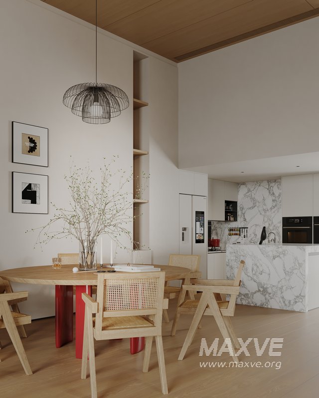 Living Room Dining Room - Image 7