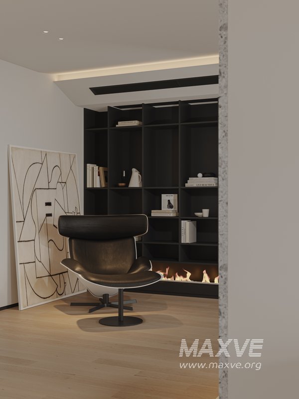 Living Room Dining Room Kitchen - Image 7