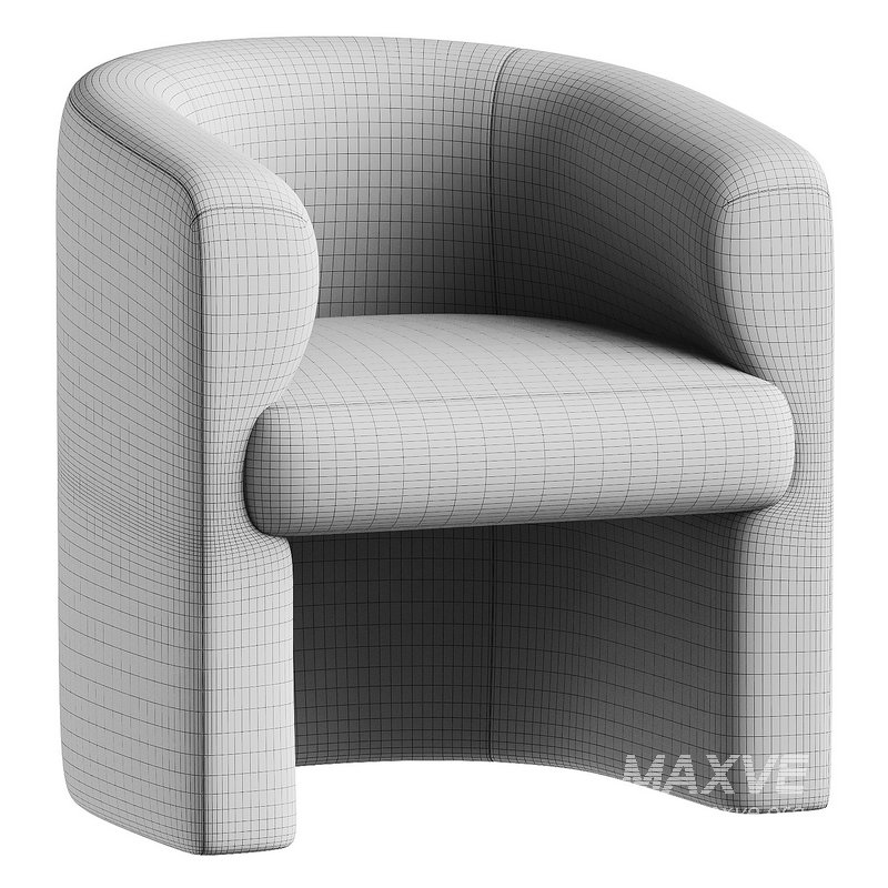 white armchair 3 - Image 7