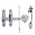 Bathroom Door Lock Latch - Thumbnail 2