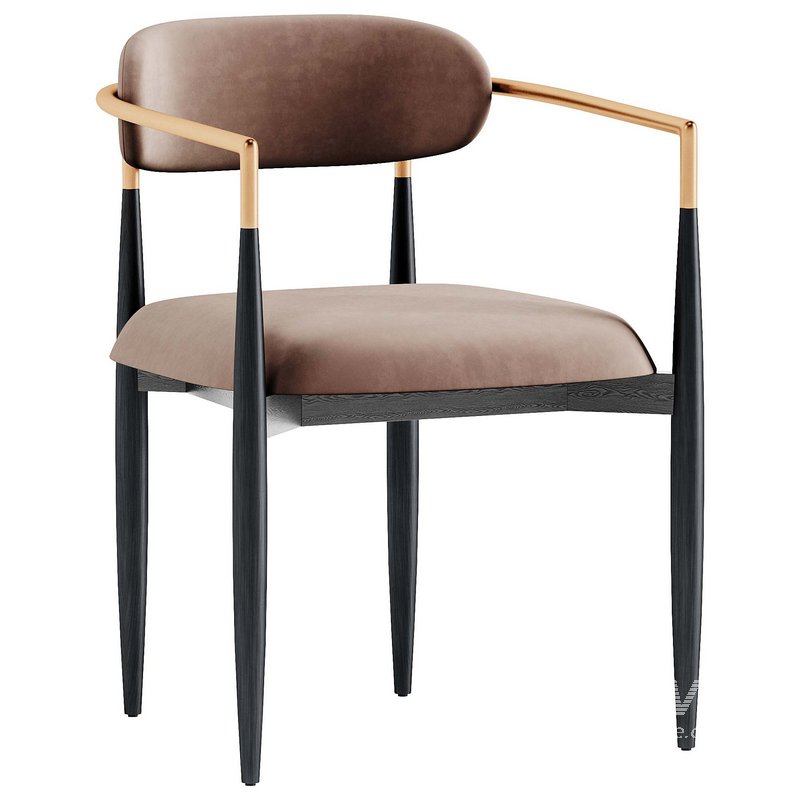 Jagger Dining Arm Chair - Image 4
