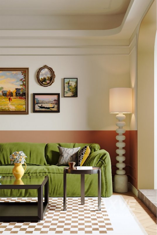 Living Room Dining Room - Image 12