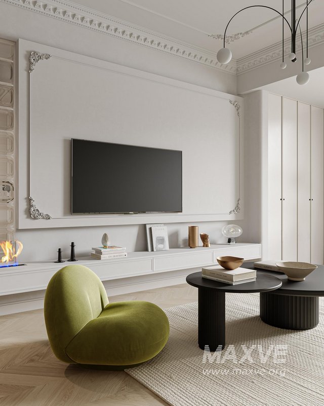 Living Room Dining Room - Image 8