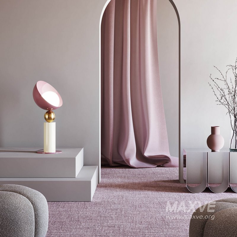 Aurora Table Lamp by Italamp - Image 7