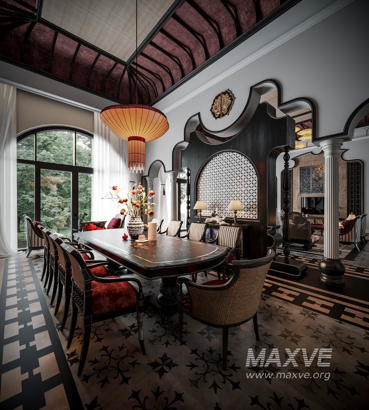 Living Room Dining Room Kitchen - Image 4