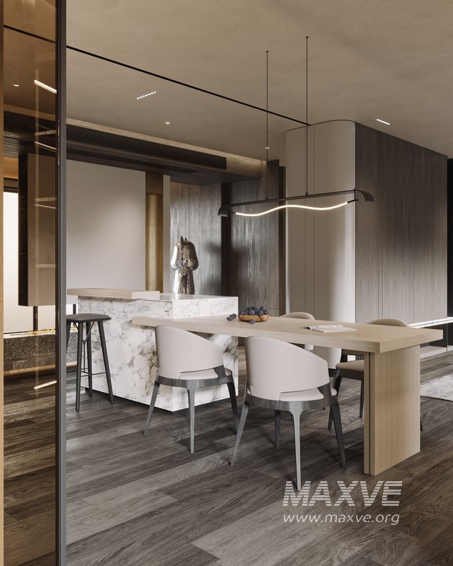 Living Room Dining Room Hallway - Image 8