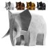 Elephant statues - Thumbnail 1
