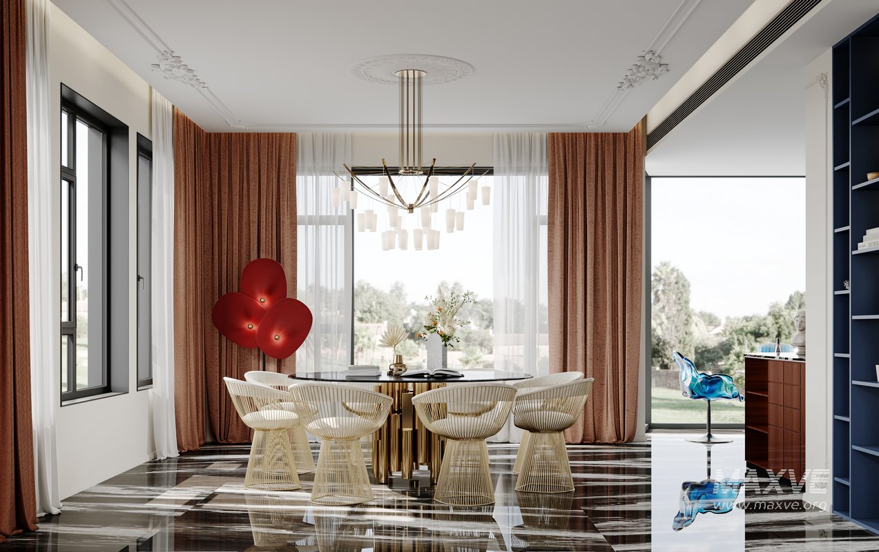 Living Room Dining Room Kitchen Hallway - Image 16