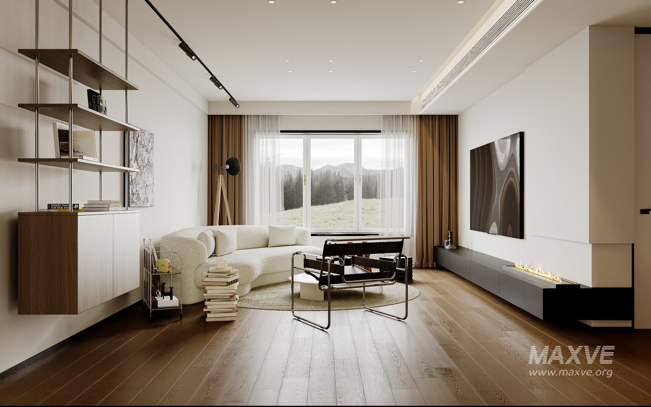 Living Room Dining Room Kitchen - Image 14