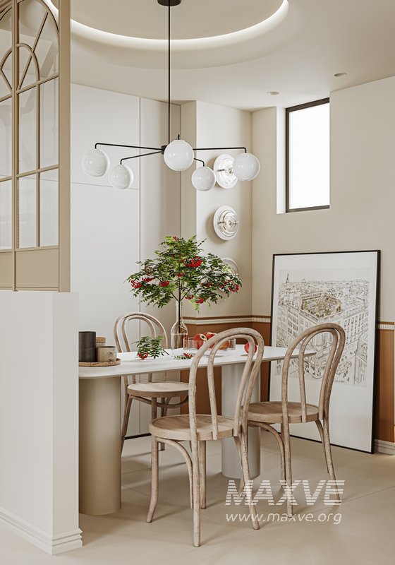 Living Room Dining Room Kitchen - Image 8
