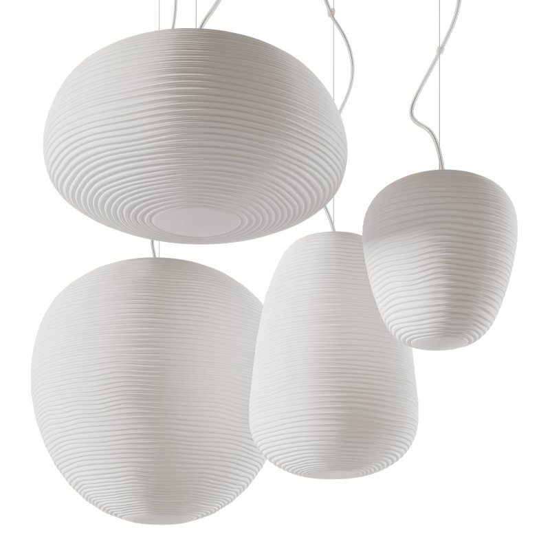 Afrali Rituals Pendant Lamp by Foscarini - Image 1
