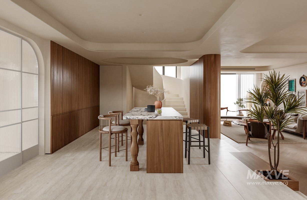 Living Room Dining Room - Image 10