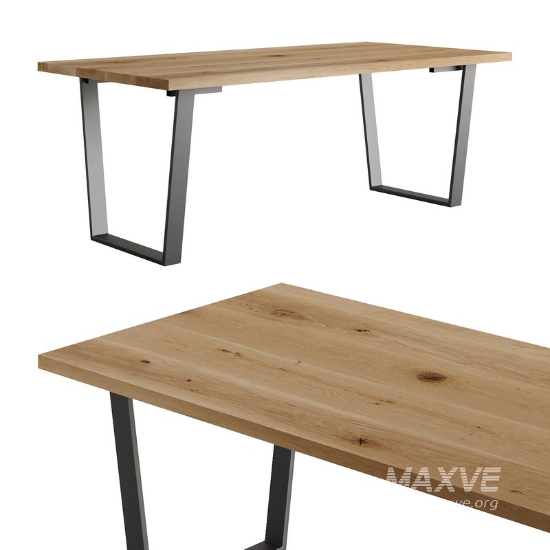 Margin V Table by mLOFT - Image 8