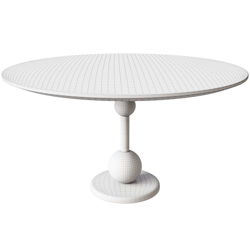 Eight dining table - Image 1