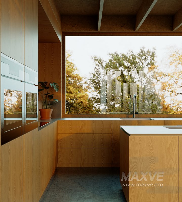 Living Room Dining Room Kitchen - Image 3