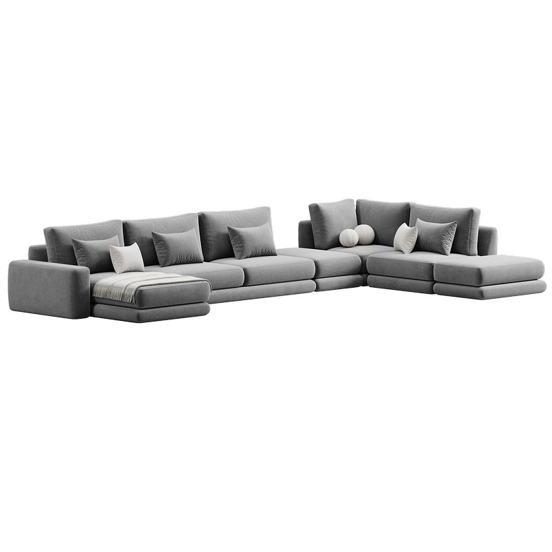 MONZA Sofa By DOME DECO - Image 5