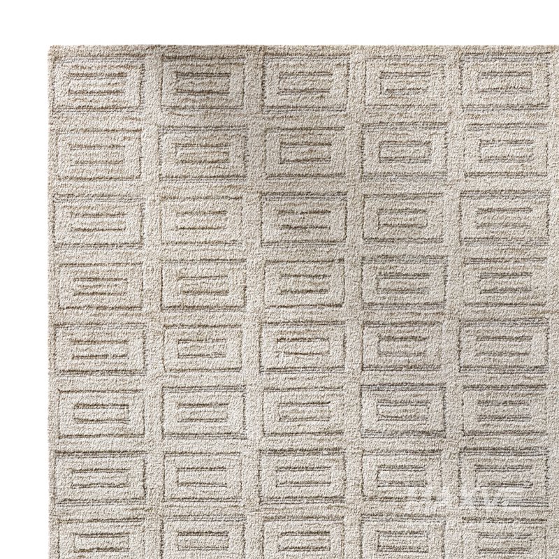 Rajouri Silk Wool Rug by The world of RH - Image 6