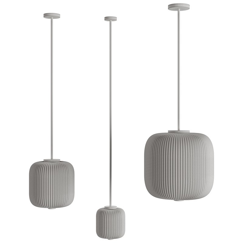 Opal Pendant EK61 Set by Esben Klint - Image 4