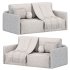 Olien Mini Happy Light Sofa - Thumbnail 4