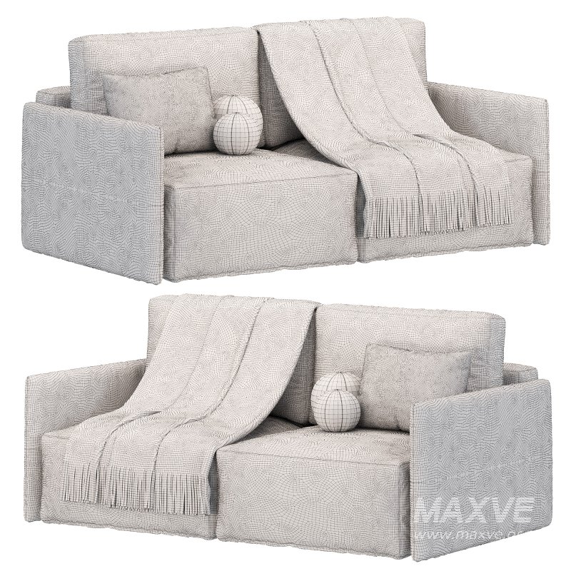 Olien Mini Happy Light Sofa - Image 4