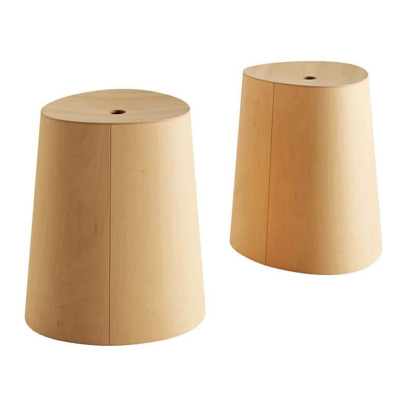 P.O.V. Stool by TON - Image 2