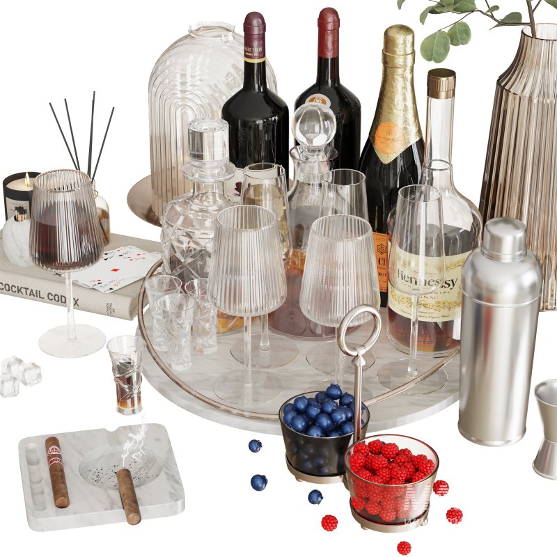 Kitchen Set 03 - Image 3