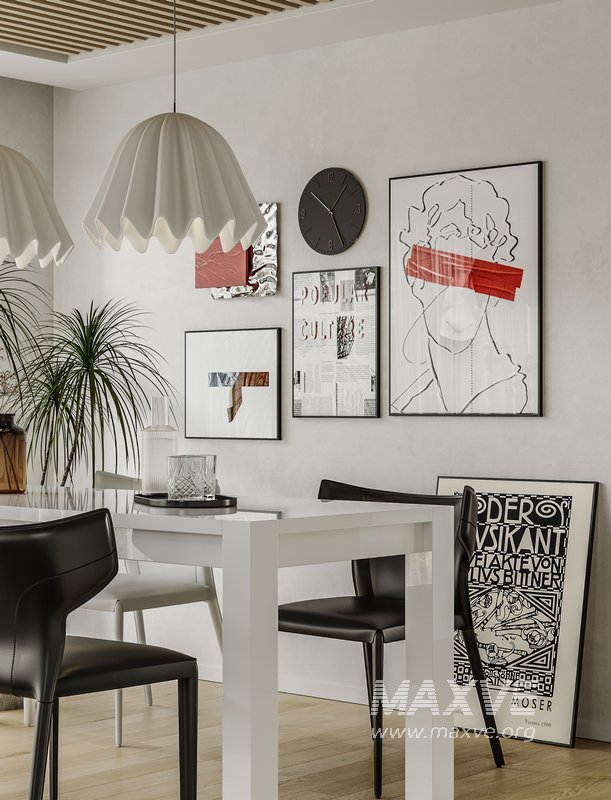 Living Room Dining Room - Image 7