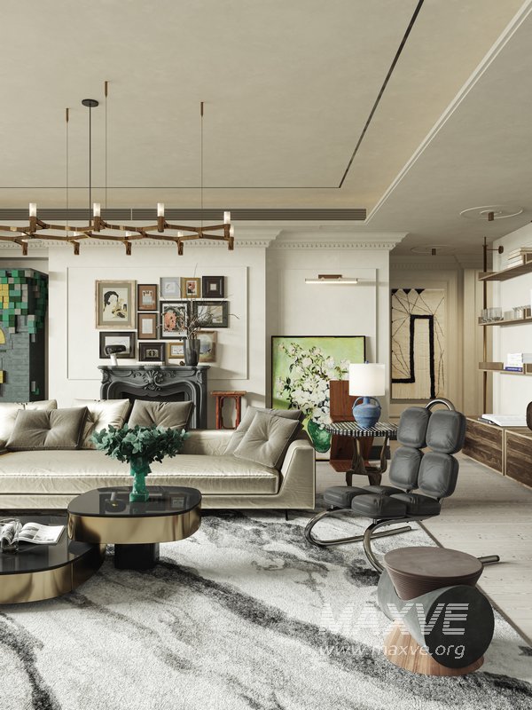 Living Room - Image 4