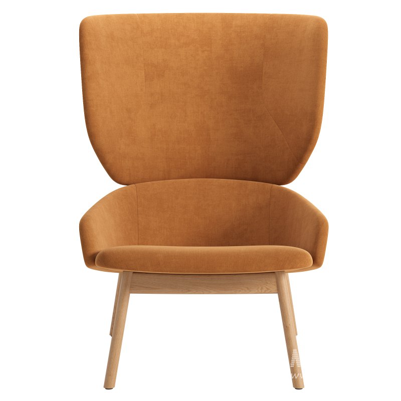 Heads Up Lounge Chair - Image 3