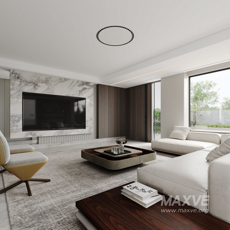 Living Room Dining Room Kitchen - Image 11