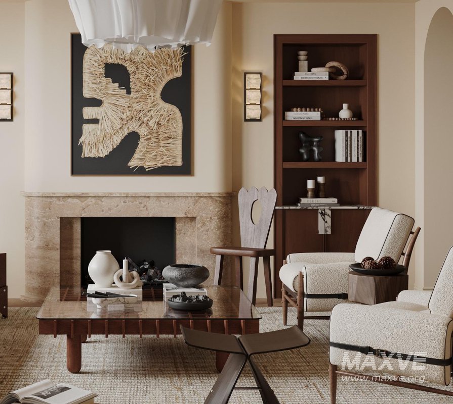 living room - Image 3