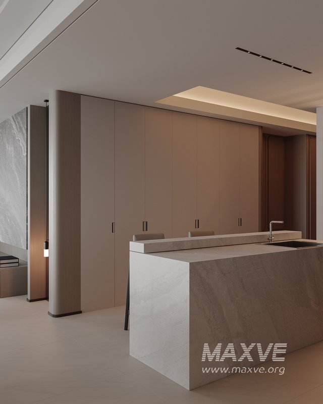 Chinese Living Room Dining Room - Image 9