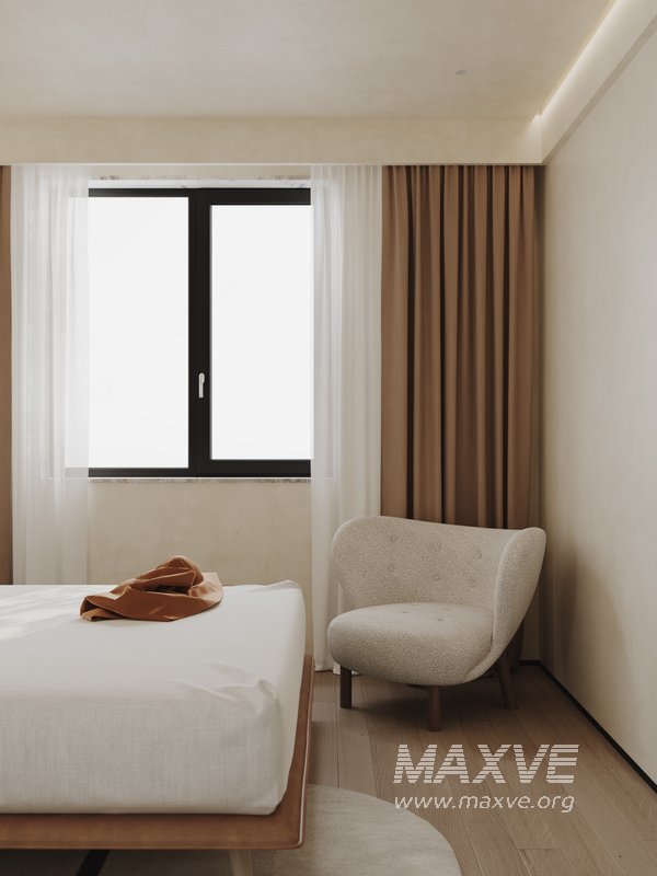 Bedroom interior scenes - Image 2