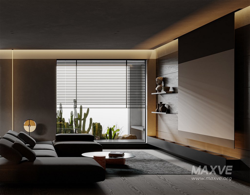 Living Room Dining Room Kitchen - Image 9