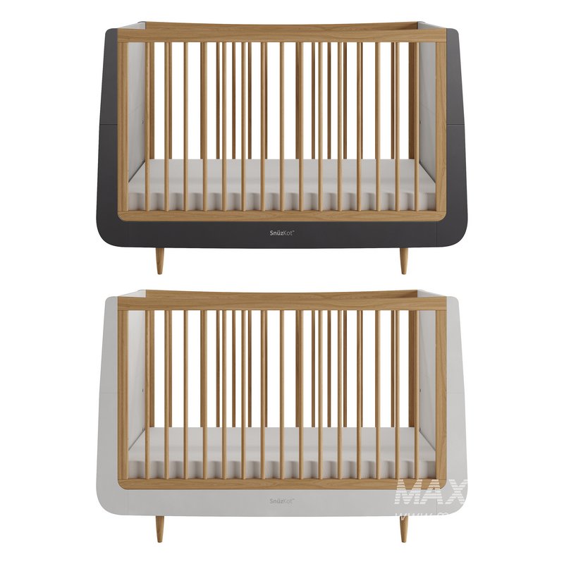 SnuzKot Skandi Cot Bed | FN005GE by Sn¨¹z - Image 4
