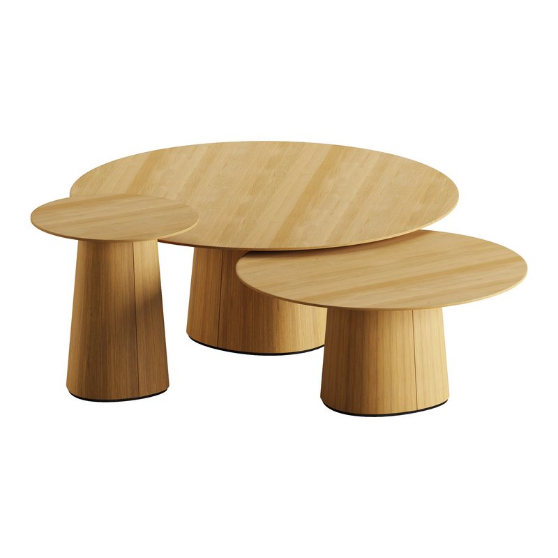 P.O.V. Coffee Table by TON - Image 2