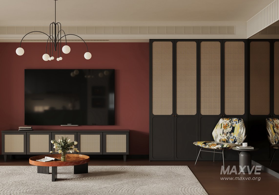 Living Room Dining Room Kitchen Bedroom - Image 15