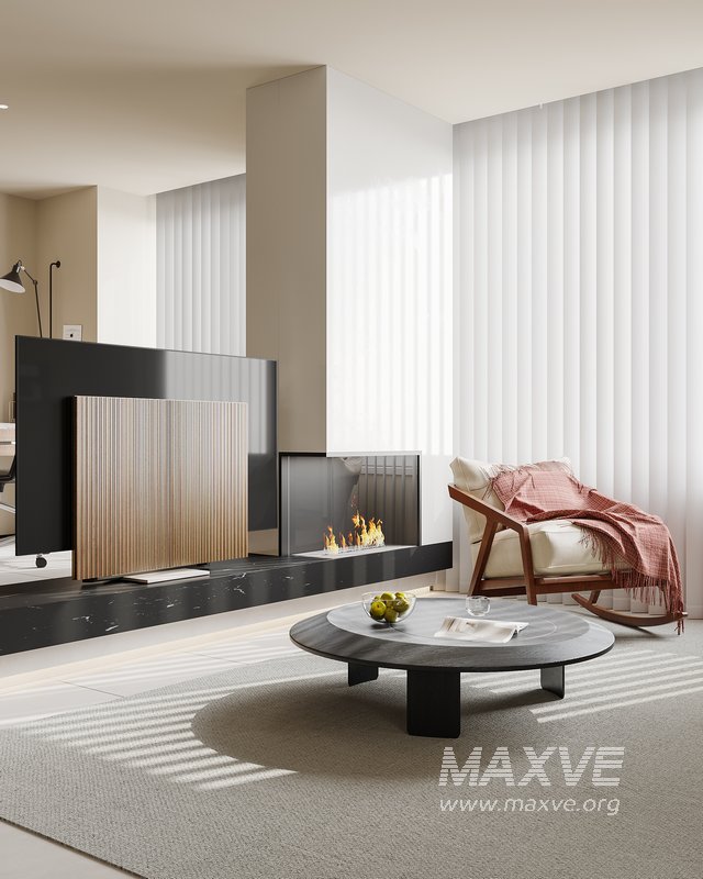 Living Room Dining Room Kitchen - Image 8