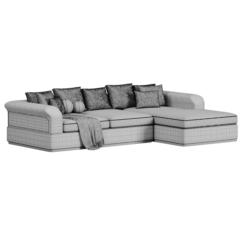 Dylan Sofa By Minotti - Image 5