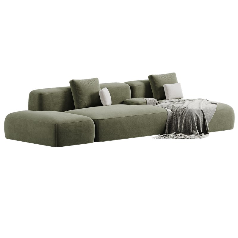 Lema Cloud Modular Sofa By Lemamobili - Image 4