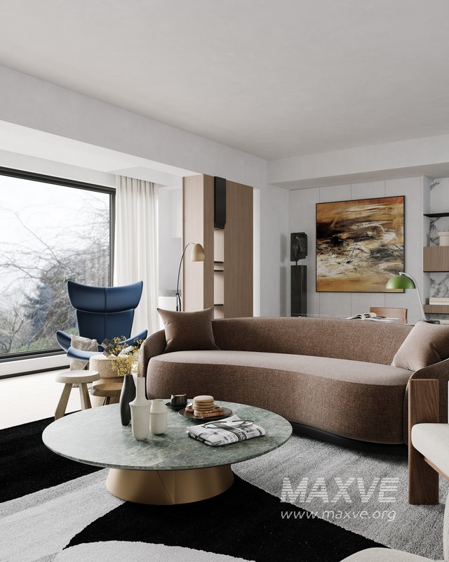 Living Room Dining Room - Image 5