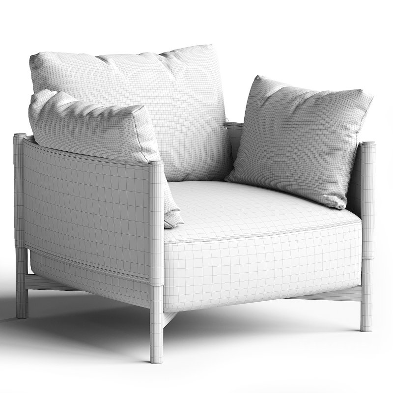 Syren Armchair - Image 2