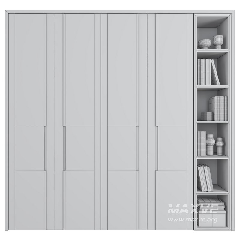 Furniture composition 118 - Image 1