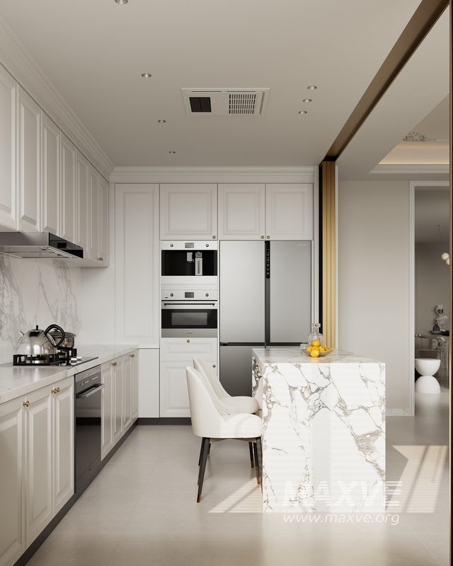 Dining Room Kitchen - Image 1